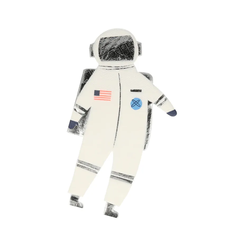 Astronaut Napkins