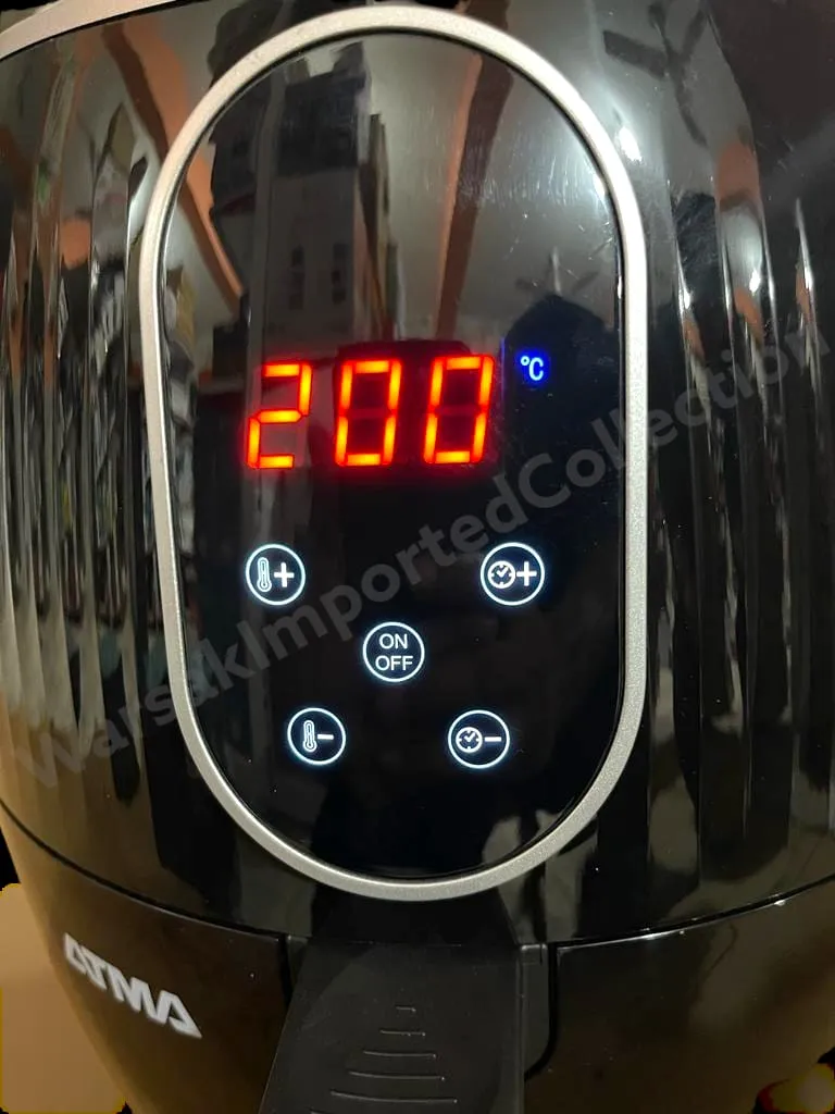 ATMA Air Fryer 3.6L