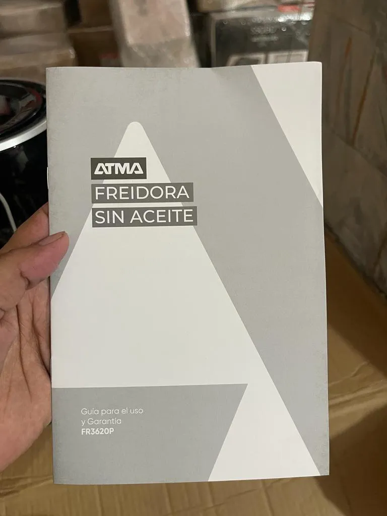 ATMA Air Fryer 3.6L