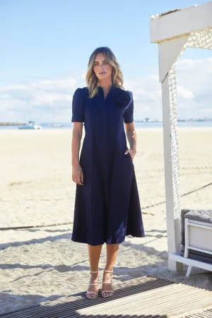 Audrey Dress - Navy Audrey Dress - Navy