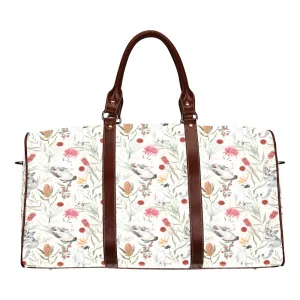 Australian Animals, Koala Cockatoo and Sugar Glider Waterproof Travel Bag/Small (Model 1639) Australian Animals, Koala Cockatoo and Sugar Glider Waterproof Travel Bag/Small (Model 1639)