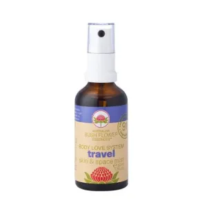 Australian Bush Flowers Travel Skin & Space Mist 50ml Australian Bush Flowers Travel Skin & Space Mist 50ml