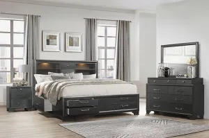 Ava Bedroom Set - Modern Classic with Smart Functionality Ava Bedroom Set - Modern Classic with Smart Functionality