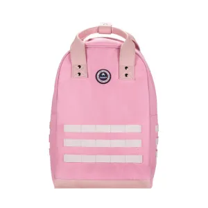 Backpack Cabaia Old School, pink Backpack Cabaia Old School, pink