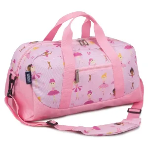 Ballerina Overnighter Duffel Bag (25901) Ballerina Overnighter Duffel Bag (25901)