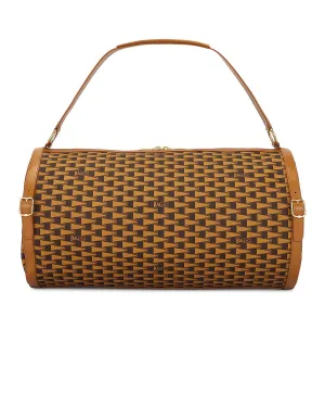 Bally Big Gym Crossbody Bag, Multideserto & Oro Bally Big Gym Crossbody Bag, Multideserto & Oro