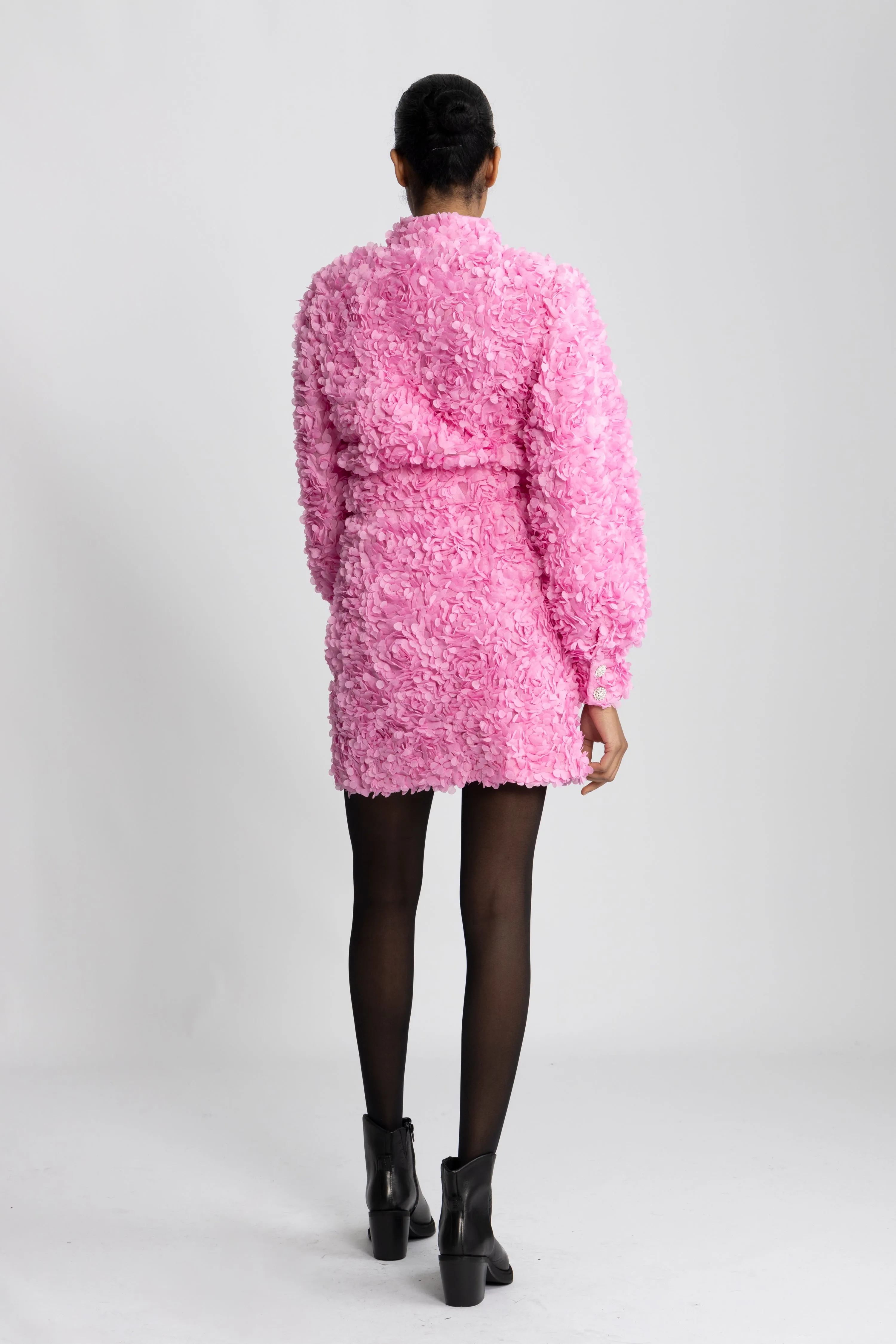 Barbie Blouse - Light Pink