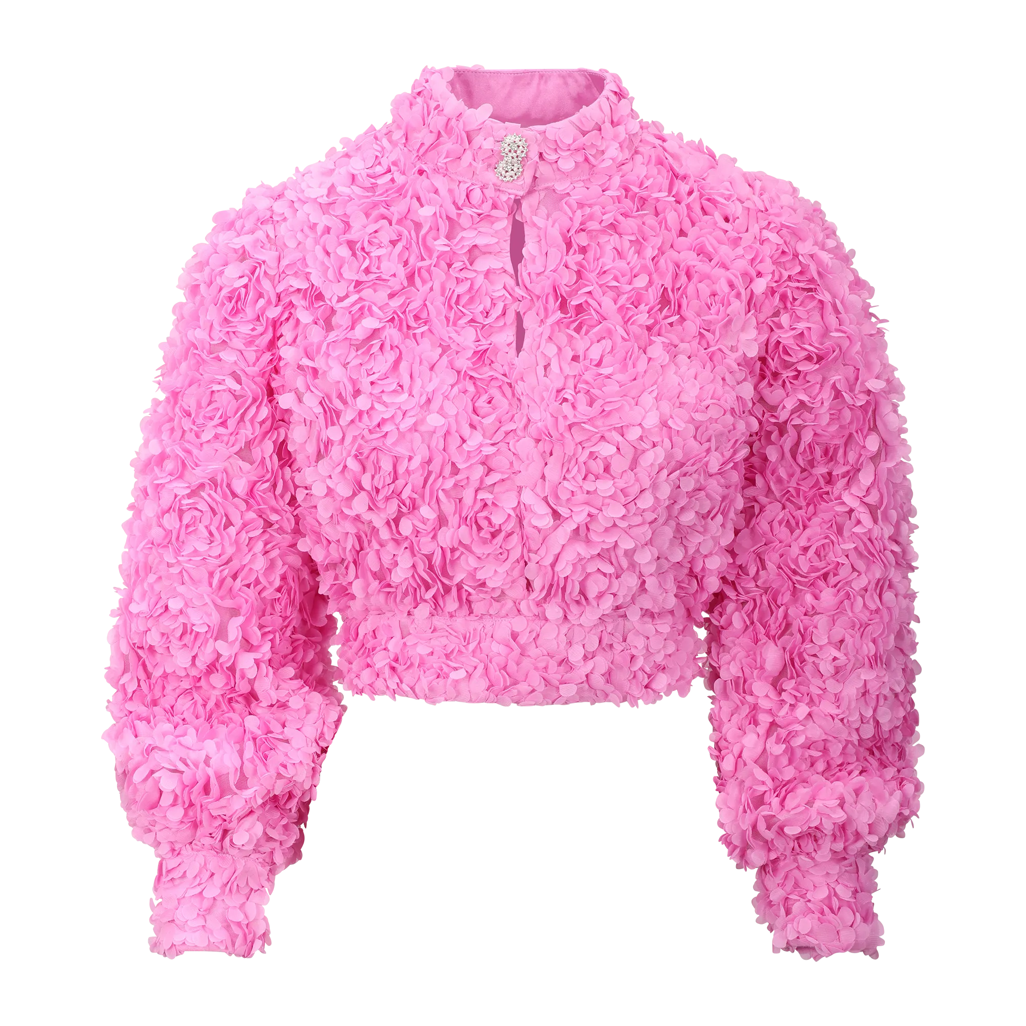 Barbie Blouse - Light Pink