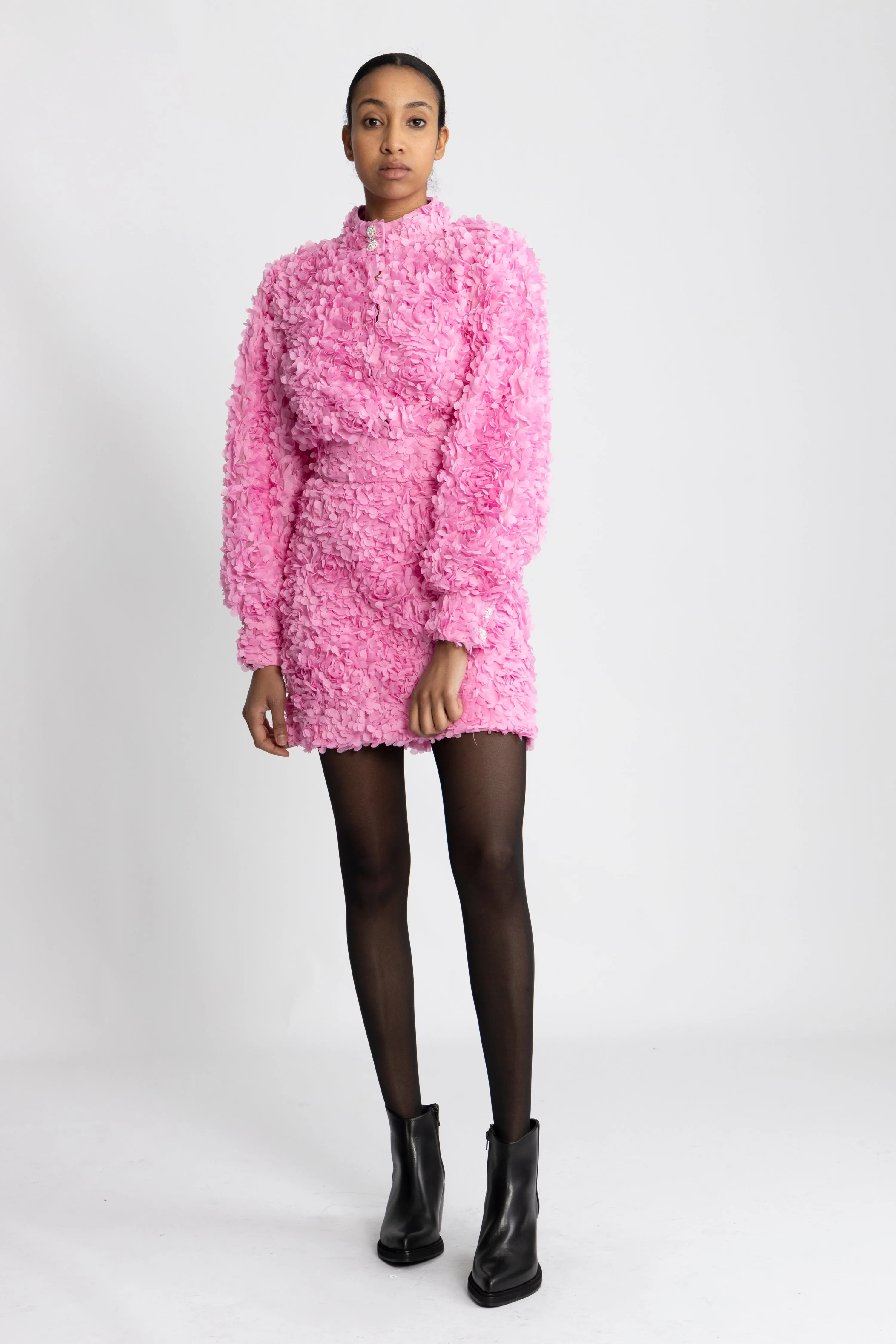 Barbie Blouse - Light Pink