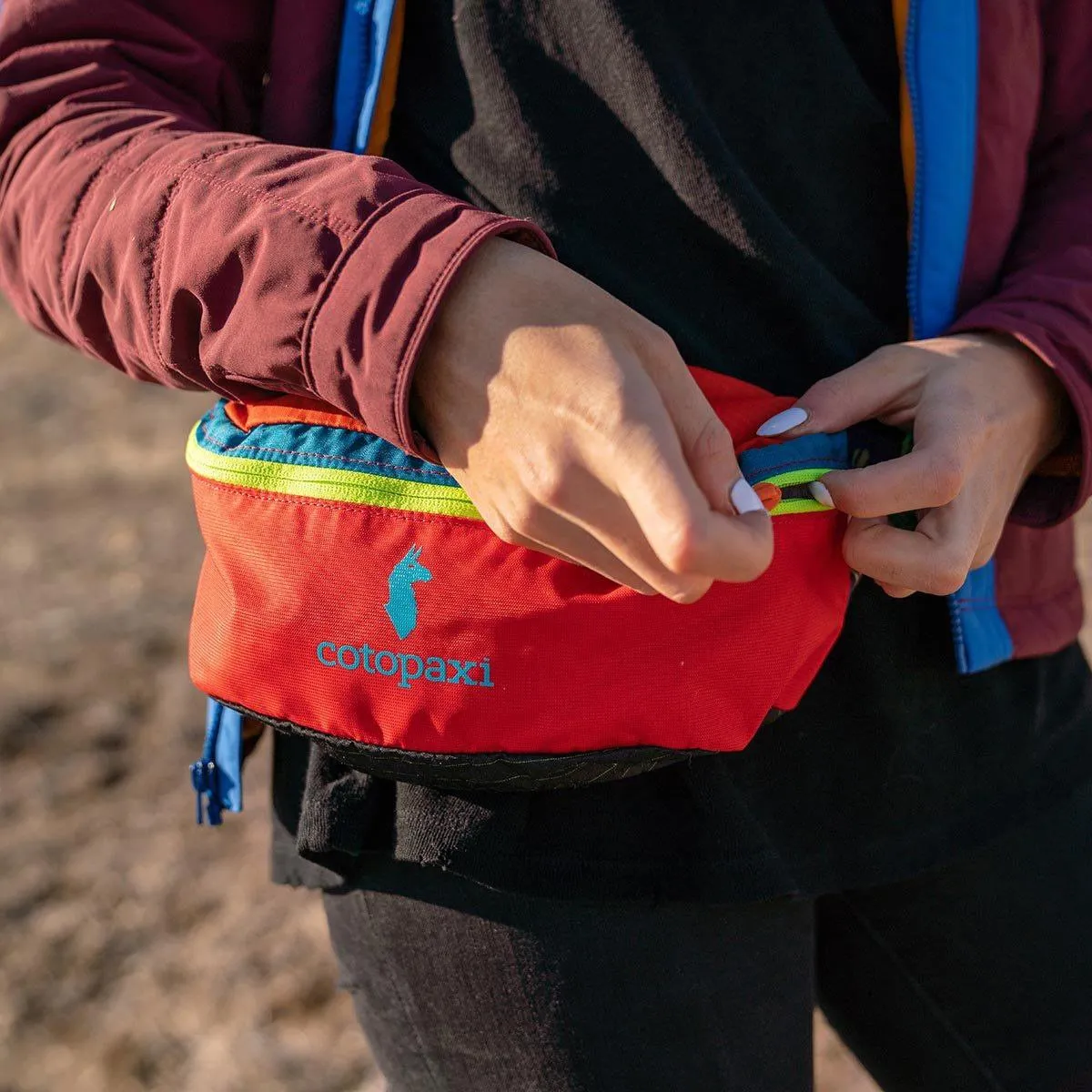 Bataan Fanny Pack - Del Da