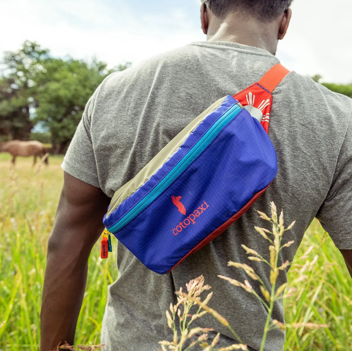 Bataan Fanny Pack - Del Da