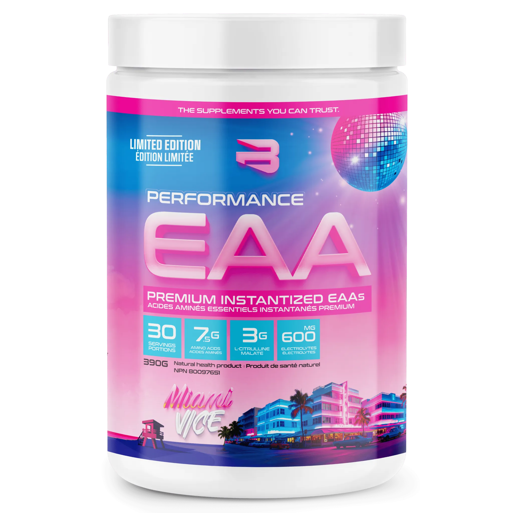 Believe - Performance EAA 390G
