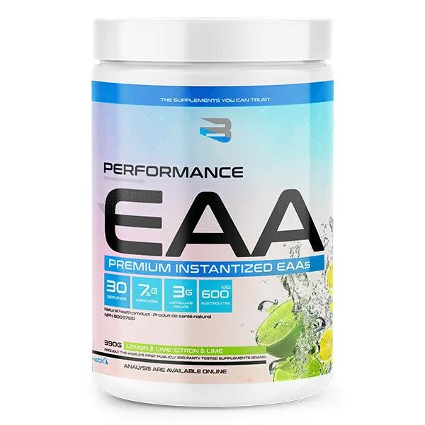 Believe - Performance EAA 390G