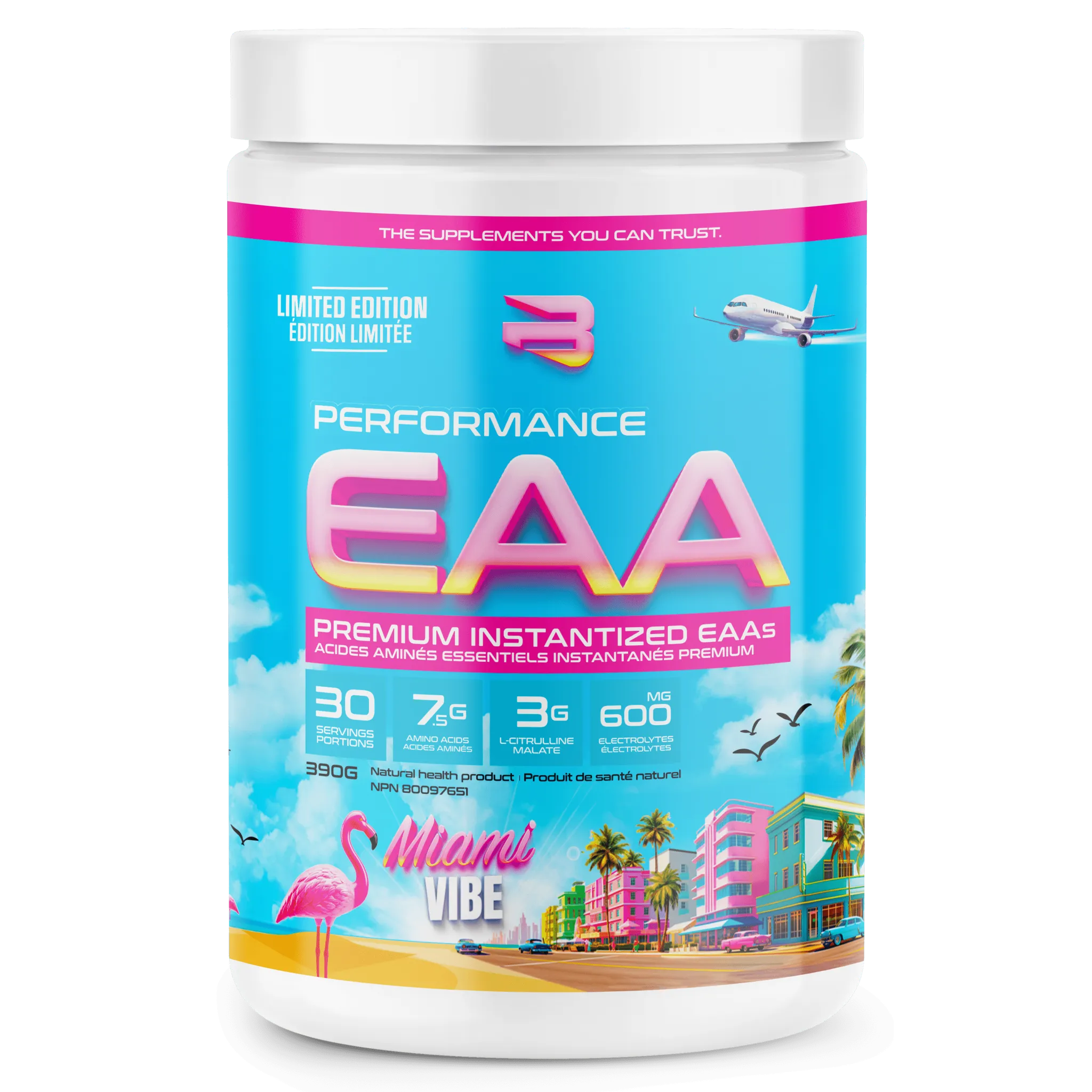 Believe - Performance EAA 390G