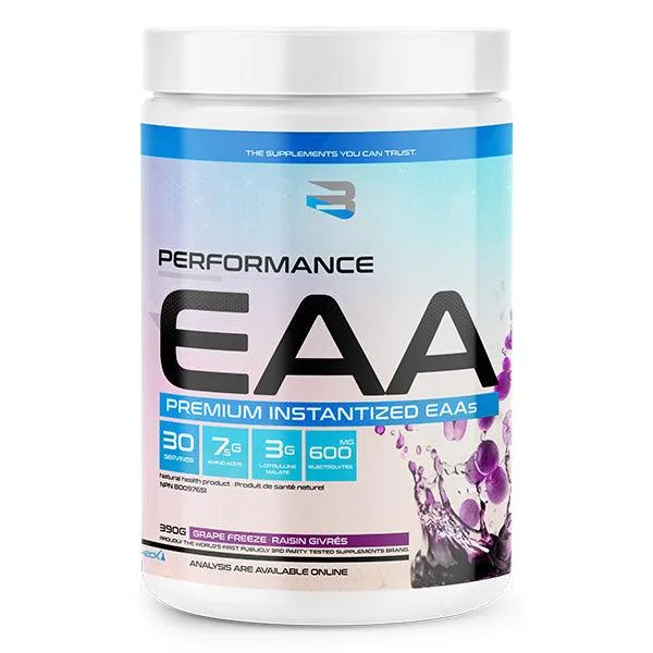 Believe - Performance EAA 390G