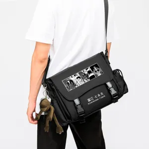 benpaolv Kawakami Tomie Messenger Shoulder Bag benpaolv Kawakami Tomie Messenger Shoulder Bag