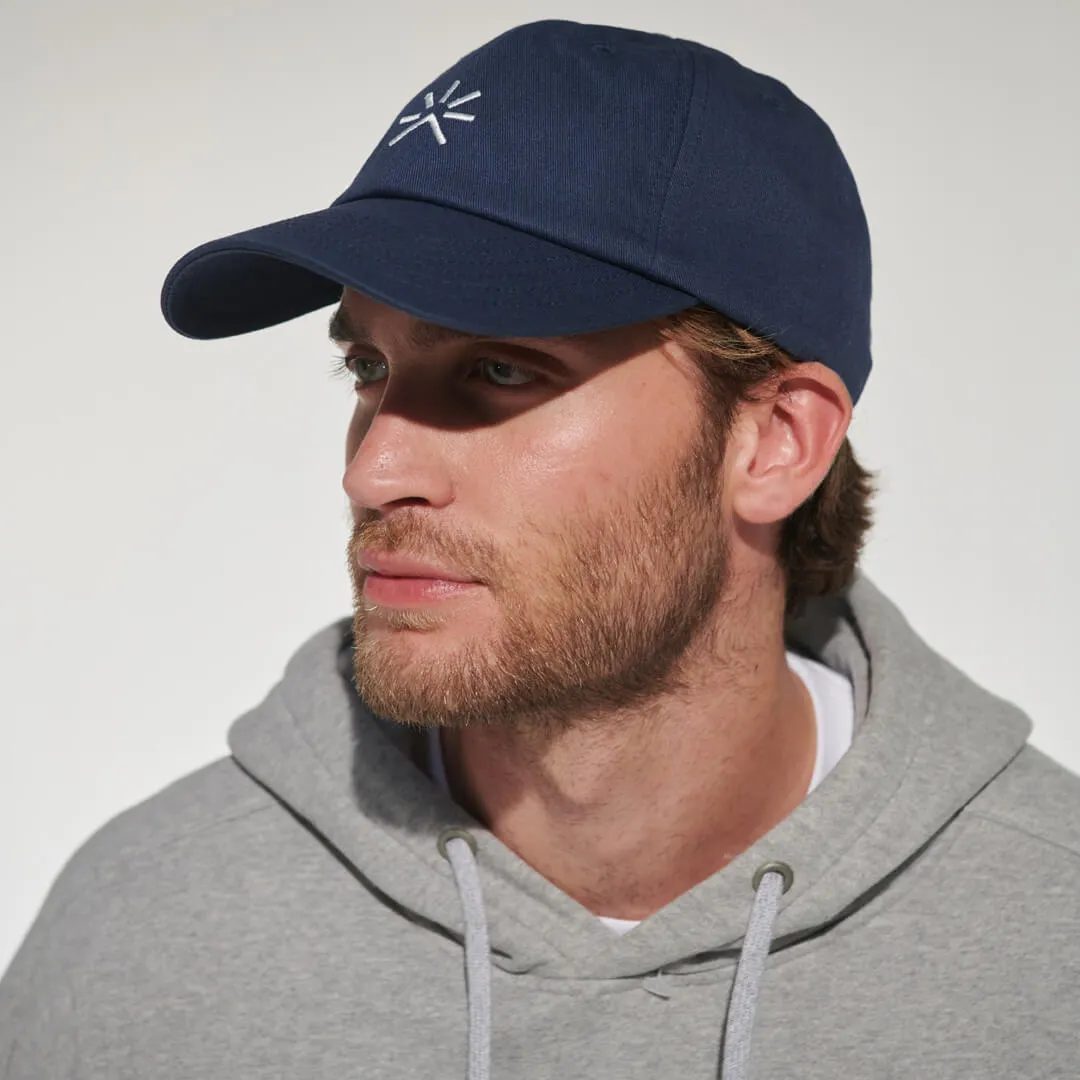 Biarritz Cap Midnight Navy