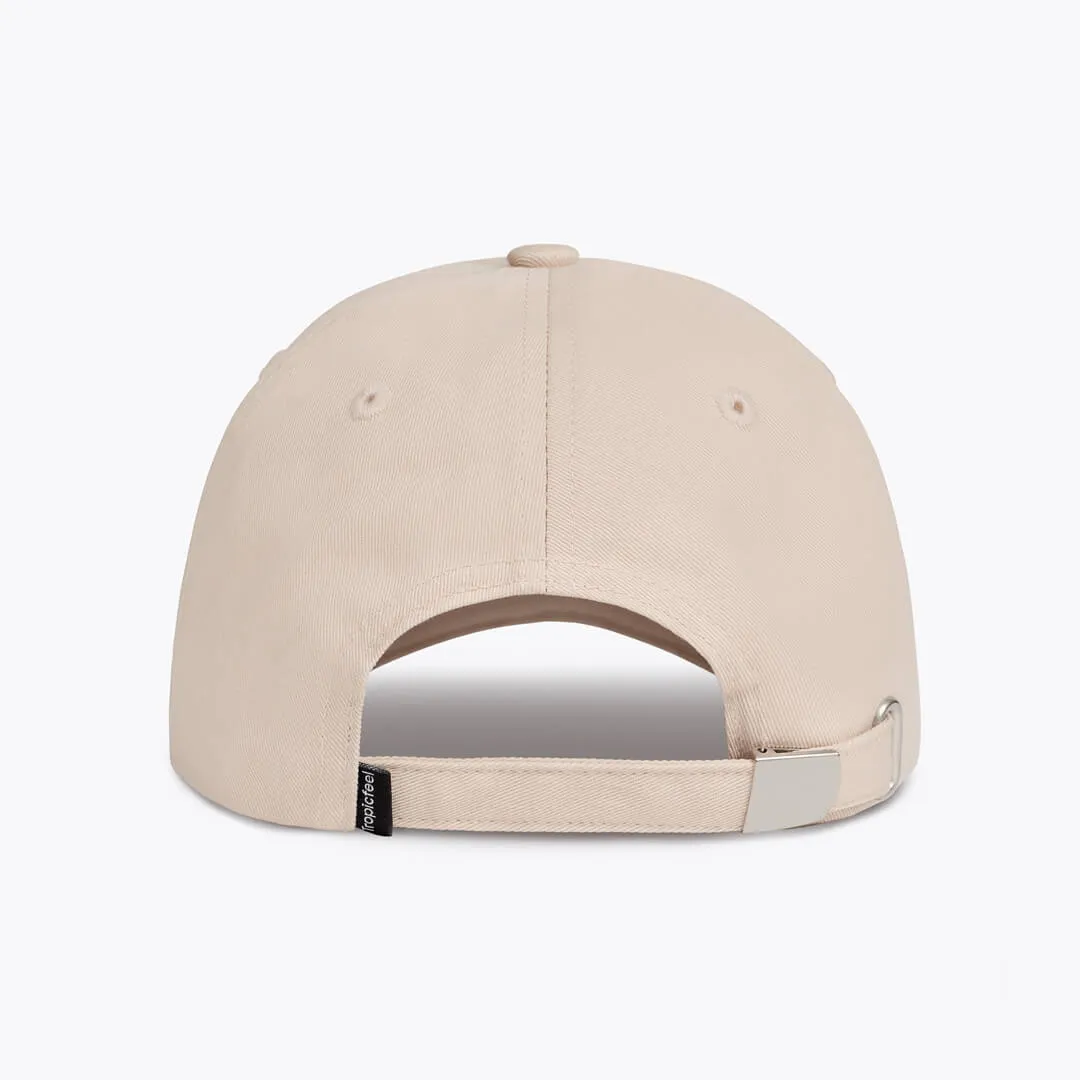 Biarritz Cap Walnut Sand