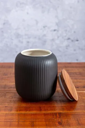 Black Canister Black Canister