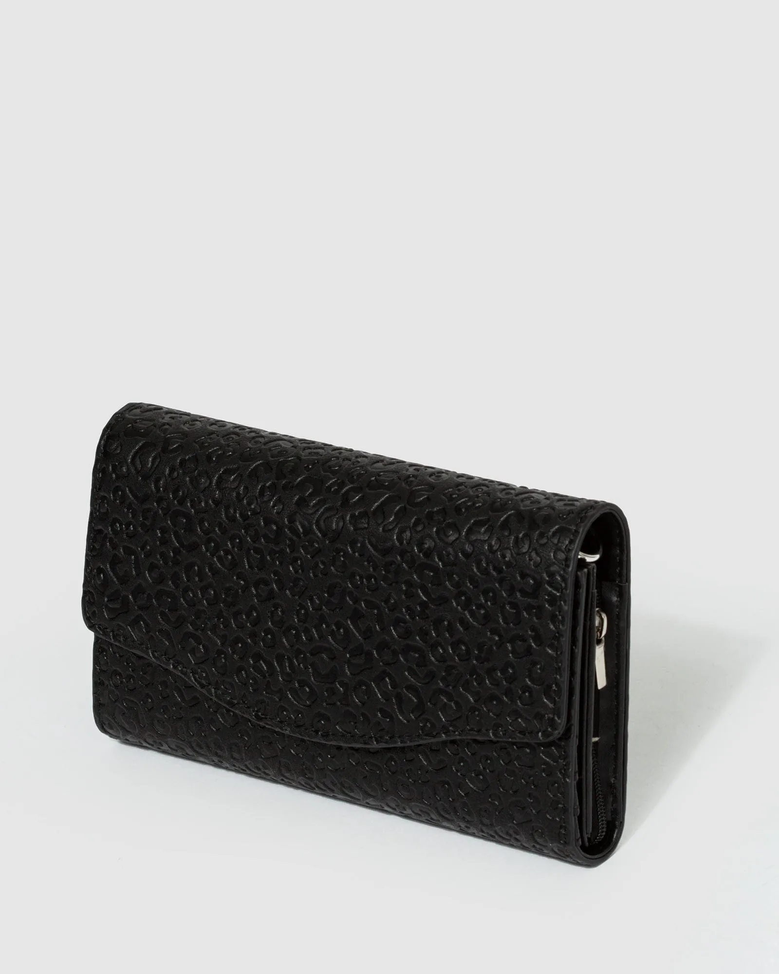 Black Jelena Crossbody Bag