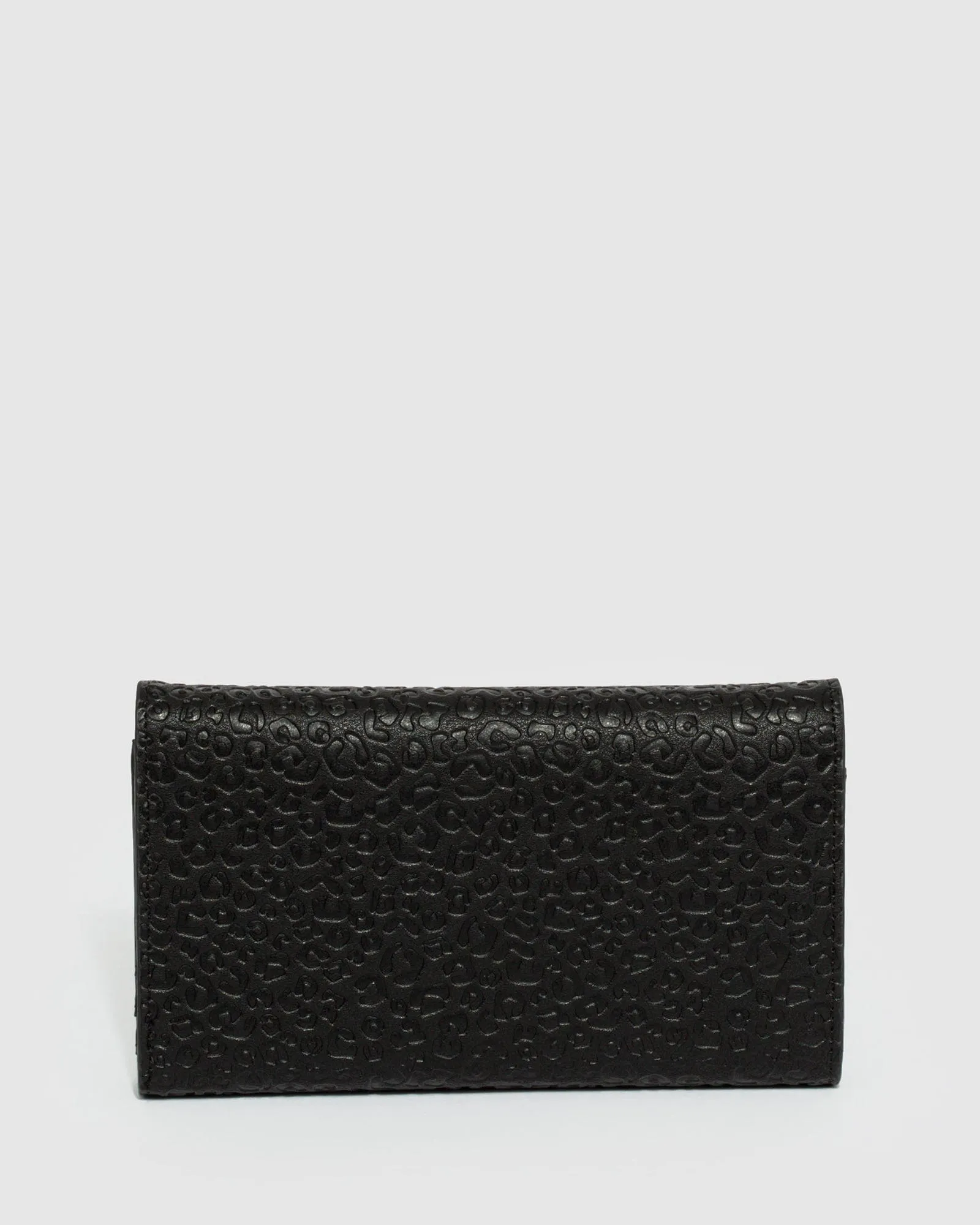 Black Jelena Crossbody Bag