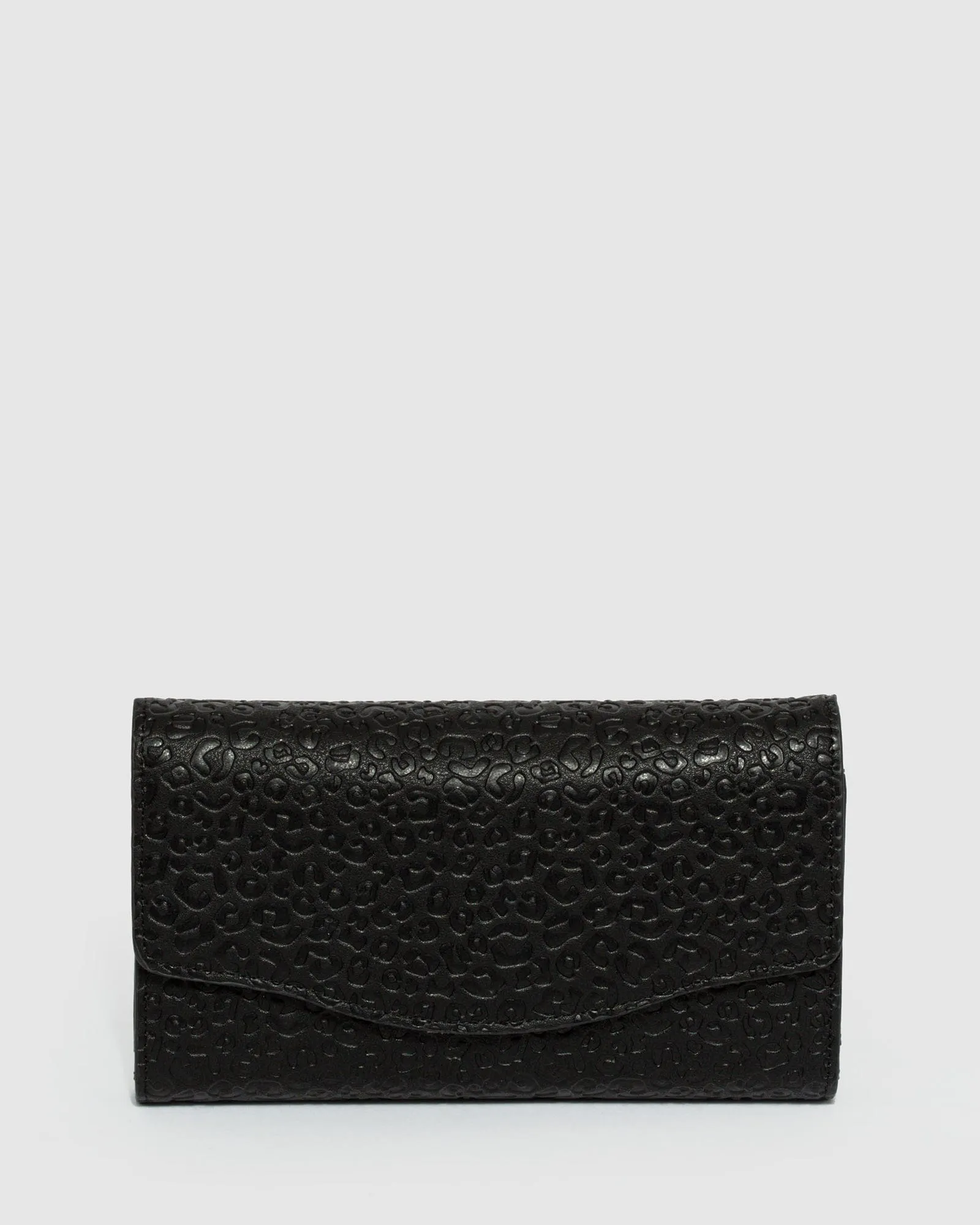 Black Jelena Crossbody Bag