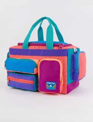 Blue Melon Camp Bag Blue Melon Camp Bag