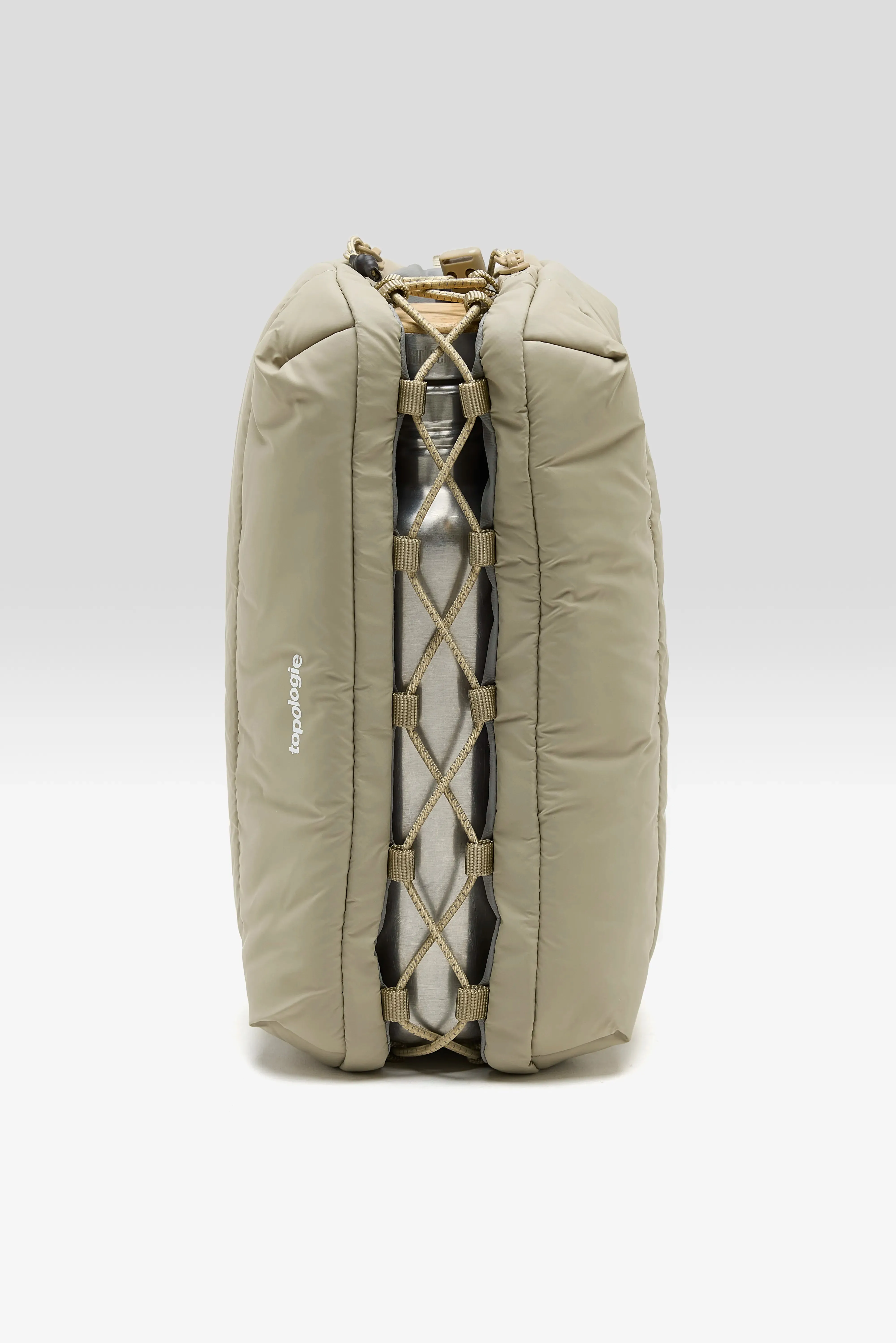 Bottle Saccoche Large (251 / W / TAUPE)