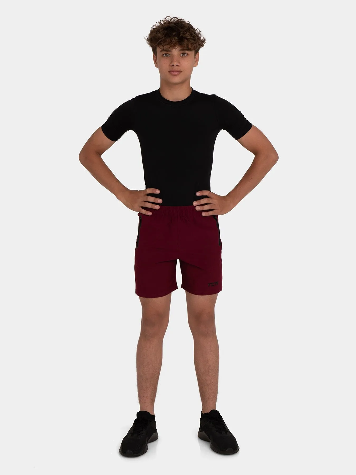 Boys' Elite Tech Short