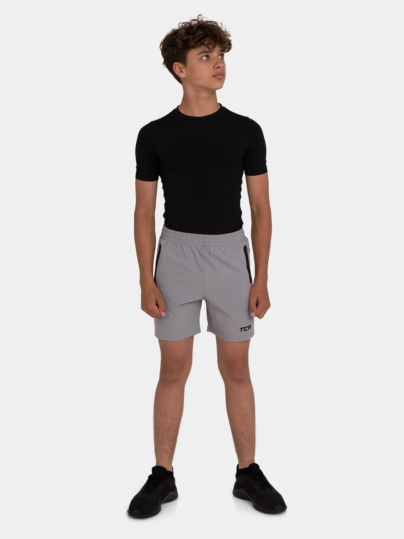 Boys' Elite Tech Short