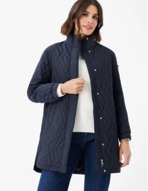 Brax Tokio Coat | Navy Brax Tokio Coat | Navy