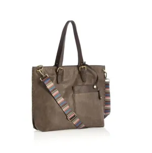 Bucktown Tote - Brown Bucktown Tote - Brown