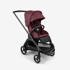 Bugaboo Dark Cherry Bugaboo Dragonfly complete Bugaboo Dark Cherry Bugaboo Dragonfly complete