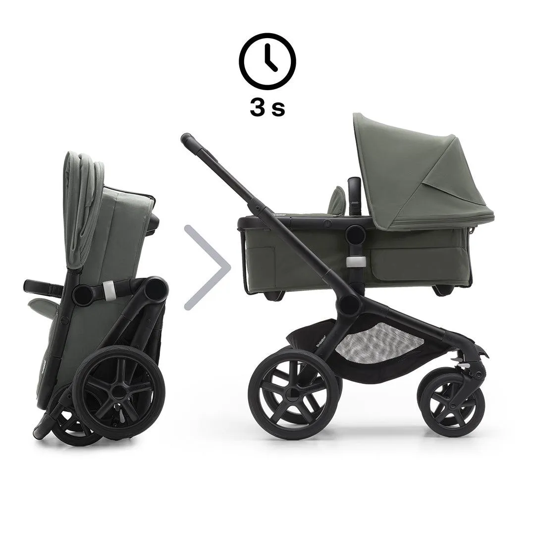 Bugaboo Fox 5 Essential Pushchair Bundle