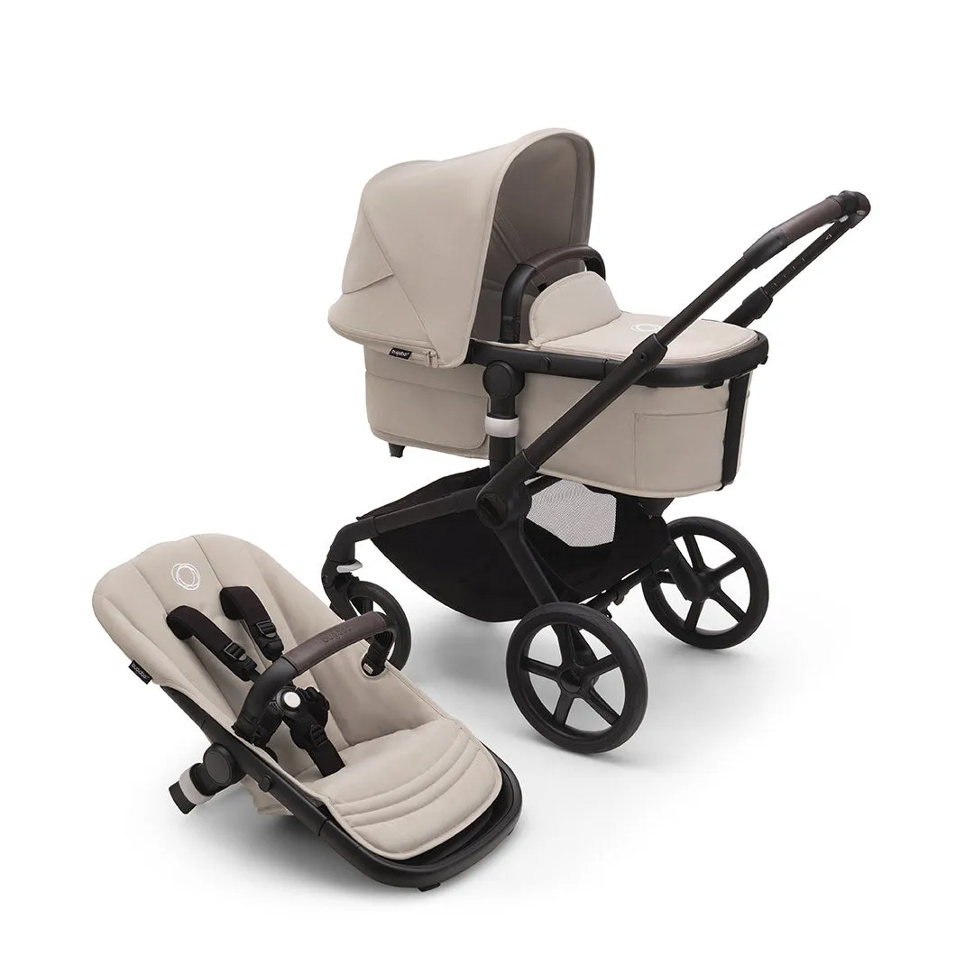 Bugaboo Fox 5 Essential Pushchair Bundle