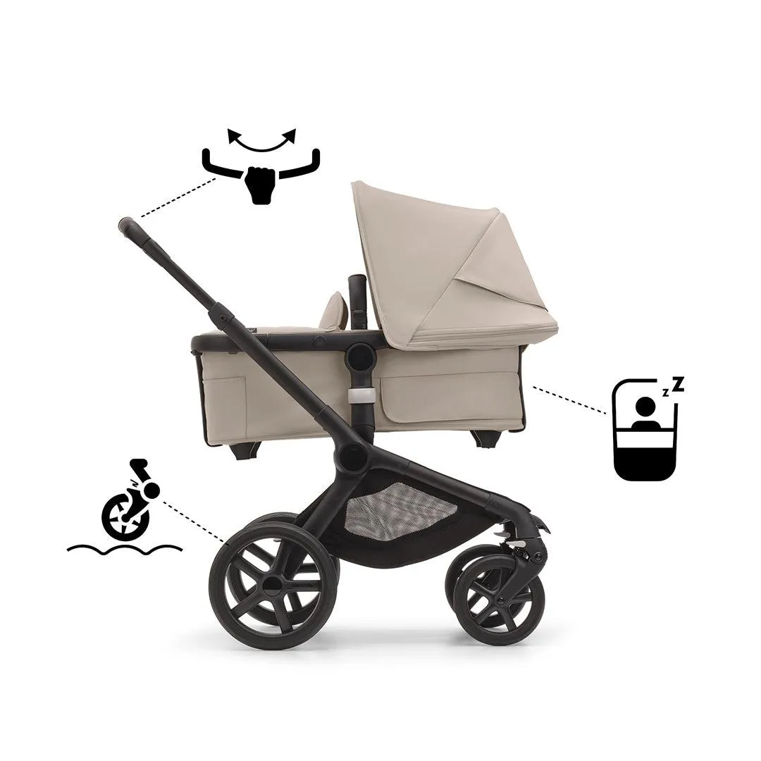 Bugaboo Fox 5 Essential Pushchair Bundle