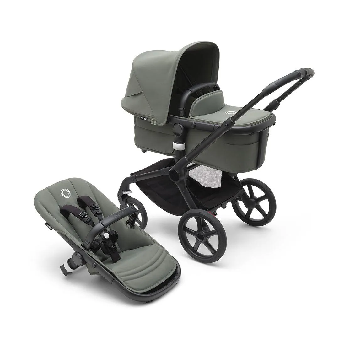 Bugaboo Fox 5 Essential Pushchair Bundle