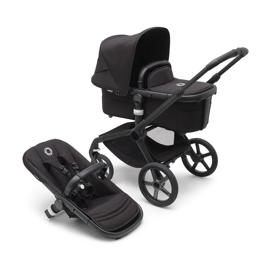 Bugaboo Fox 5 Essential Pushchair Bundle