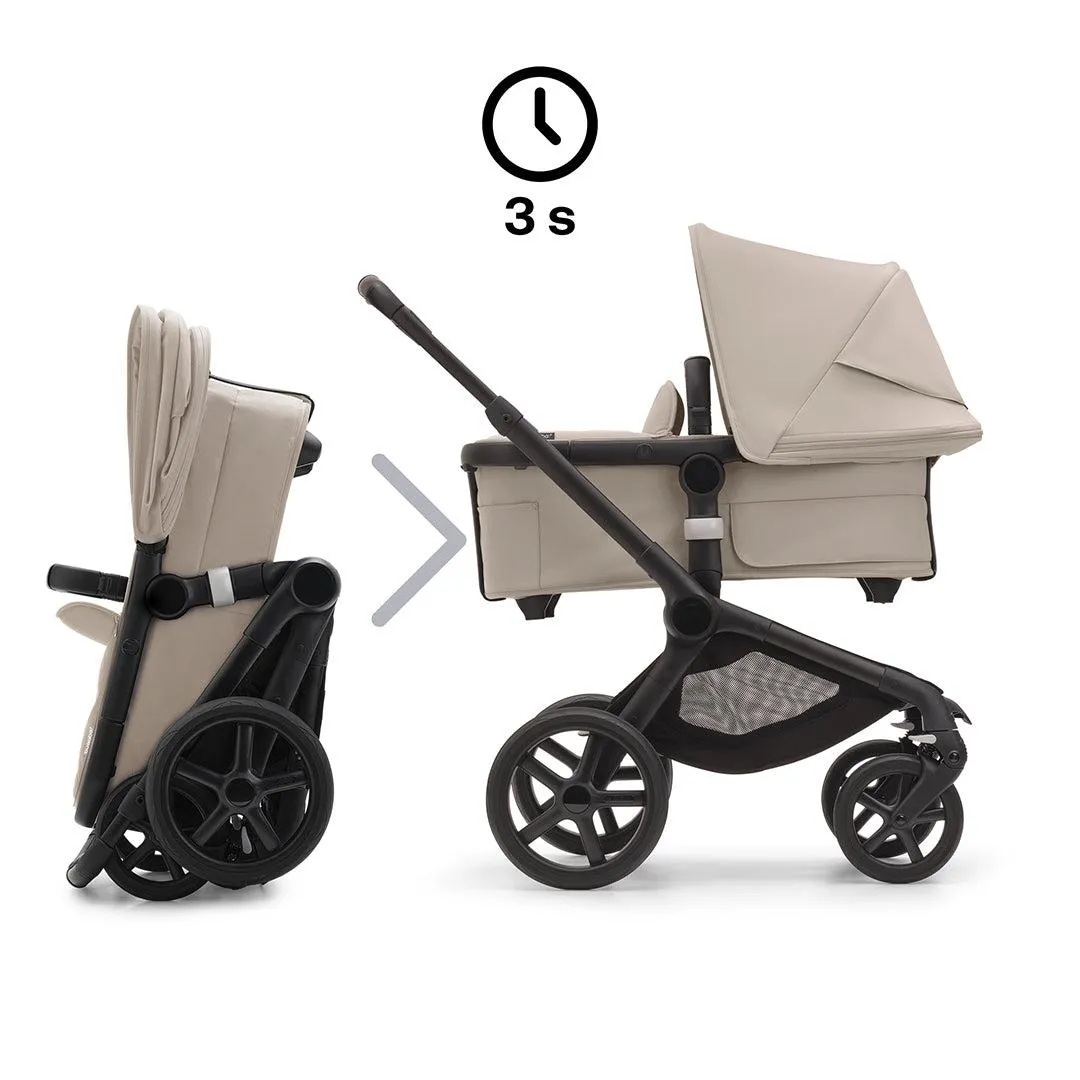 Bugaboo Fox 5 Essential Pushchair Bundle