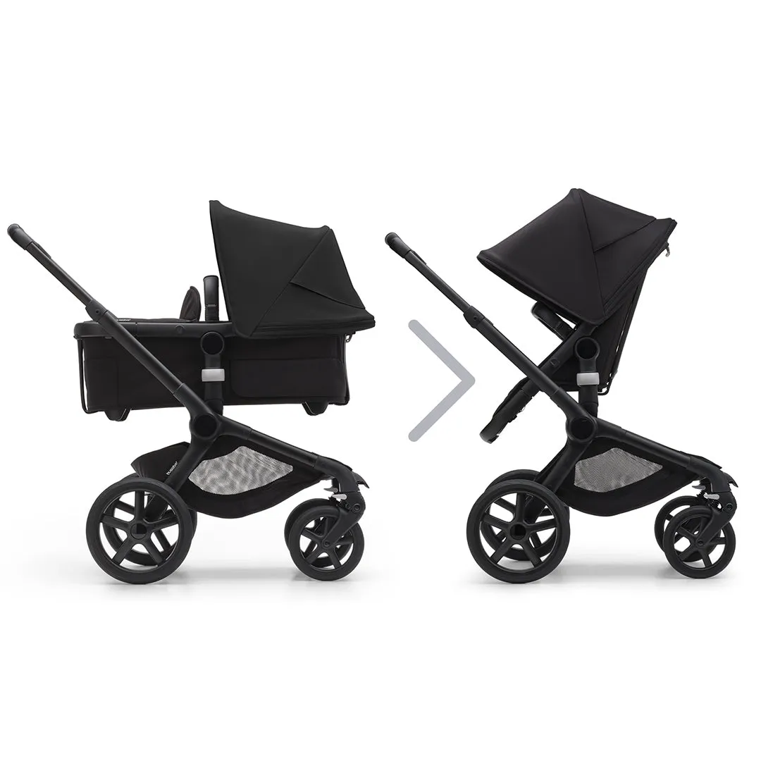 Bugaboo Fox 5 Essential Pushchair Bundle
