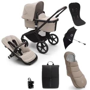Bugaboo Fox 5 Essential Pushchair Bundle