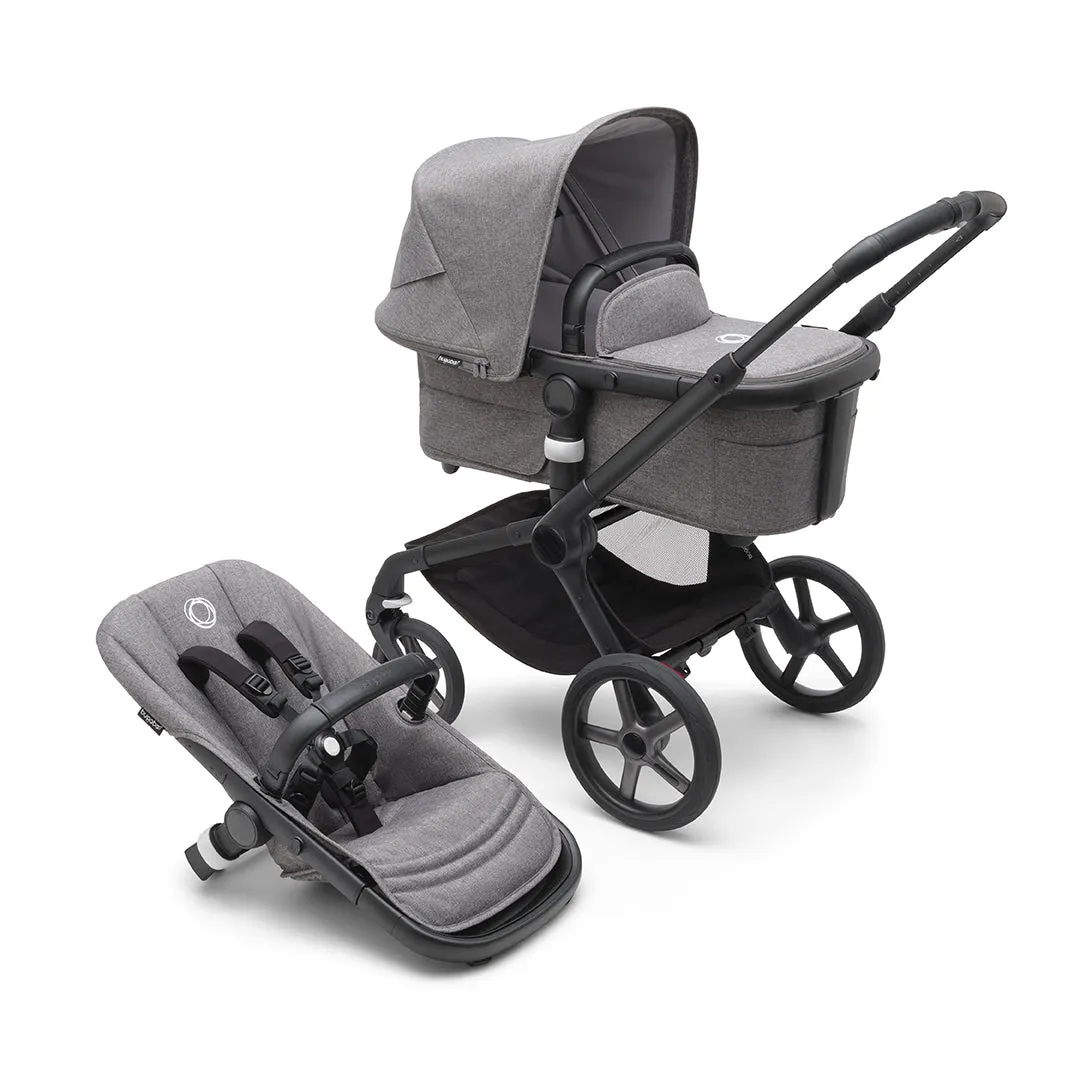 Bugaboo Fox 5 Essential Pushchair Bundle