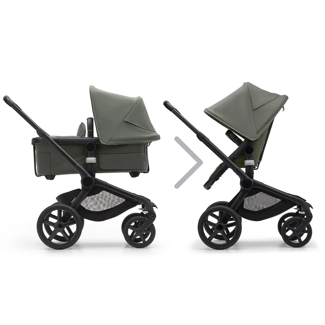 Bugaboo Fox 5 Essential Pushchair Bundle