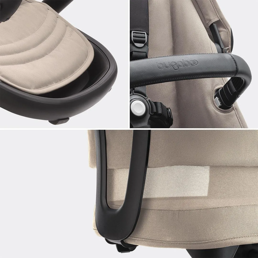 Bugaboo Fox 5 Essential Pushchair Bundle