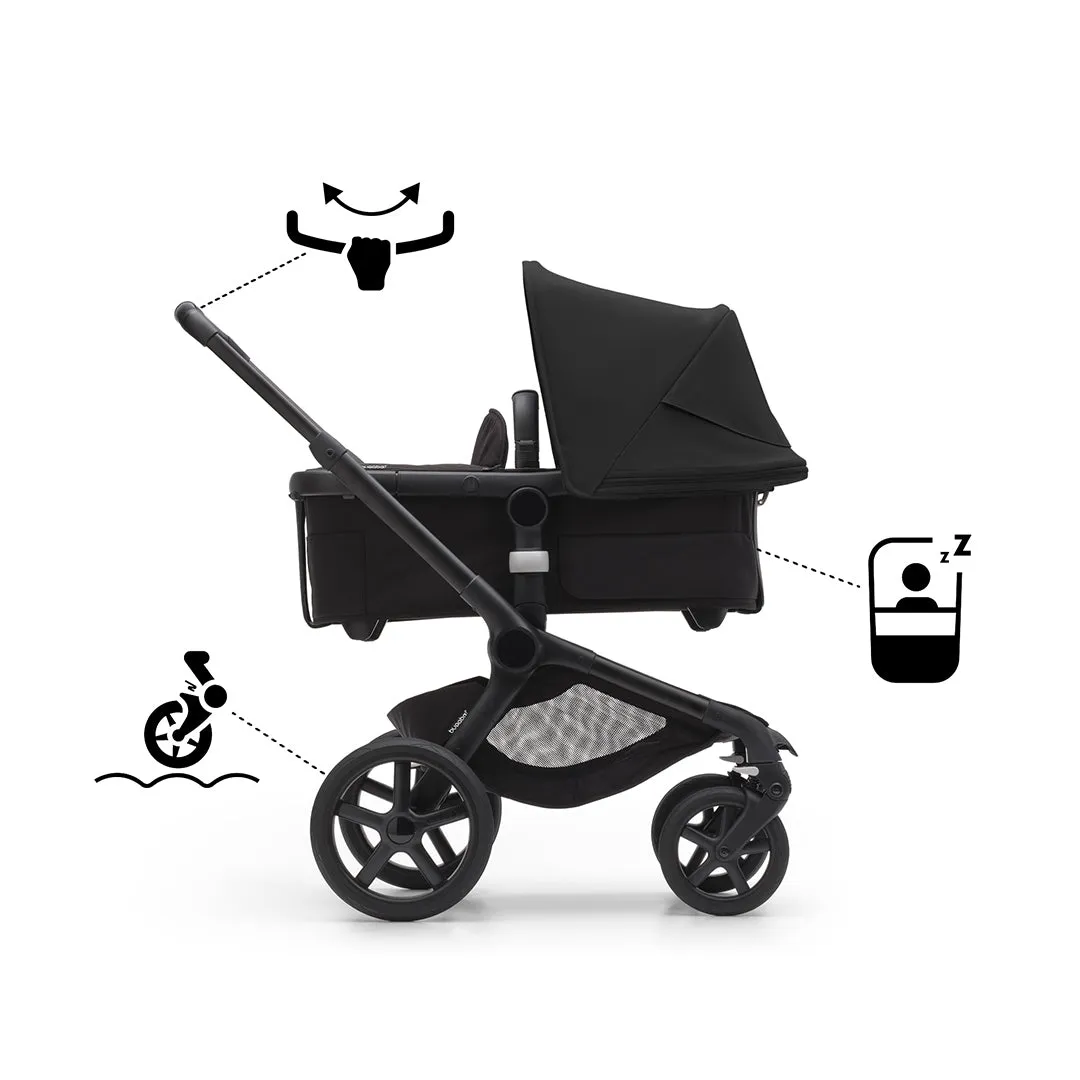 Bugaboo Fox 5 Essential Pushchair Bundle
