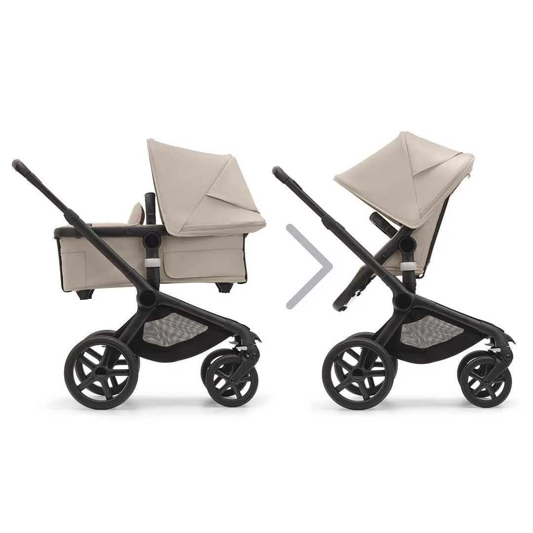 Bugaboo Fox 5 Essential Pushchair Bundle