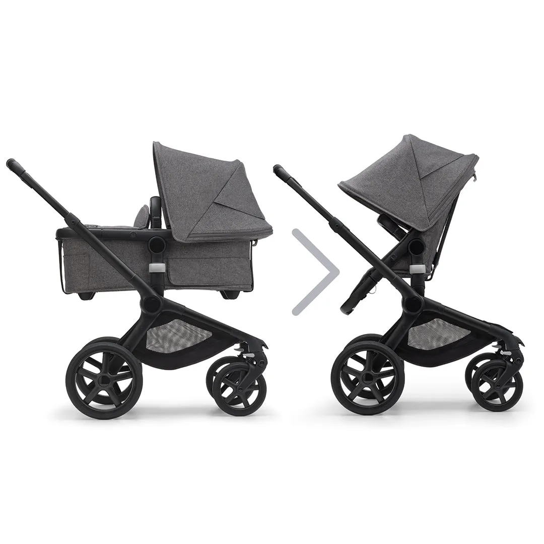 Bugaboo Fox 5 Essential Pushchair Bundle
