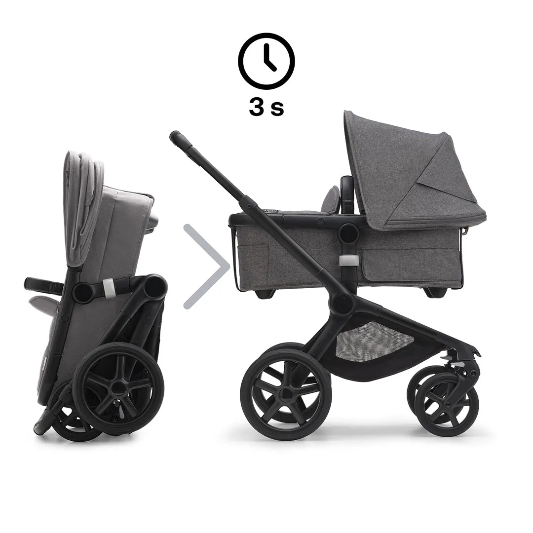 Bugaboo Fox 5 Essential Pushchair Bundle