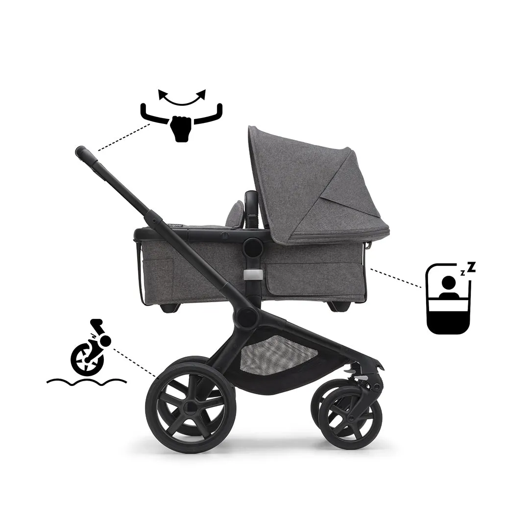 Bugaboo Fox 5 Essential Pushchair Bundle