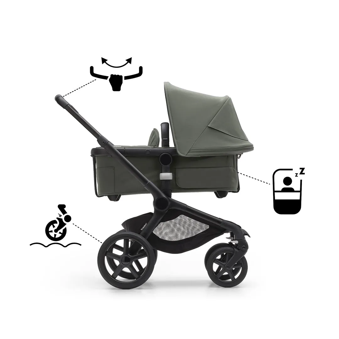 Bugaboo Fox 5 Essential Pushchair Bundle
